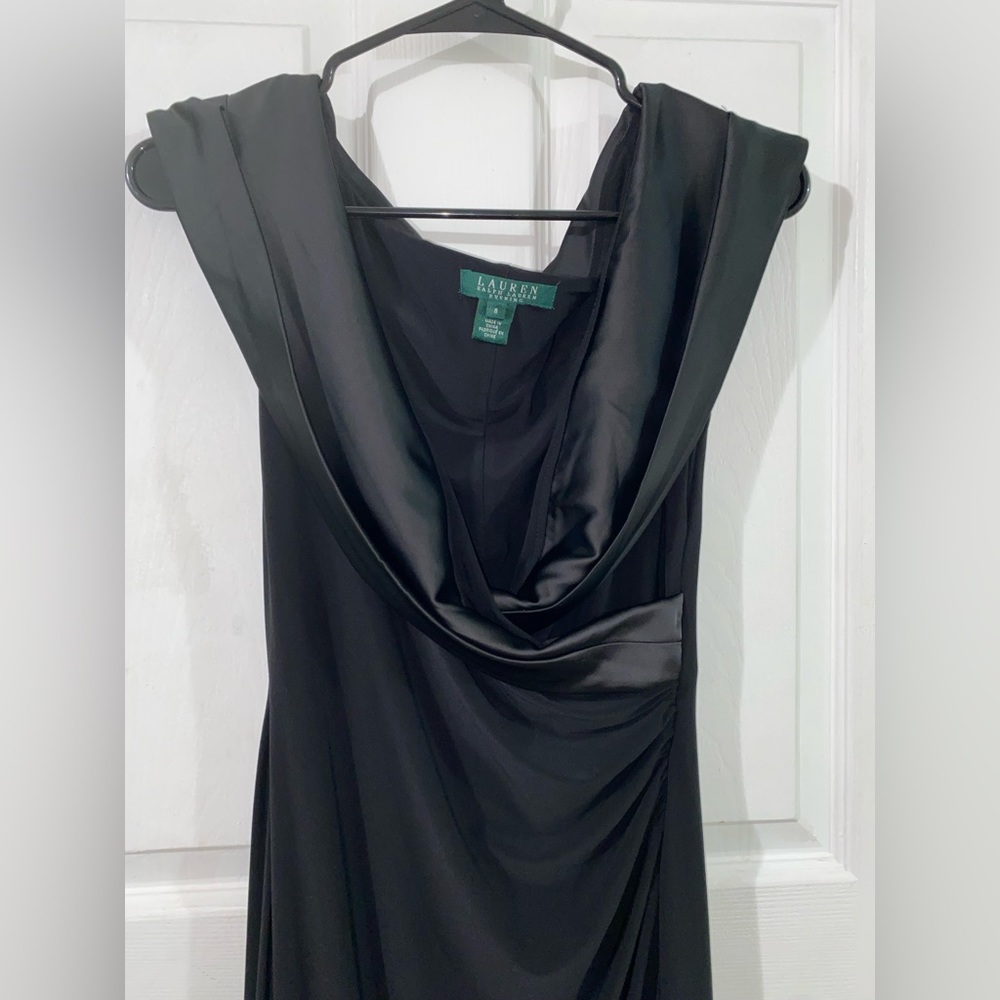 Ralph Lauren Elegant Gown